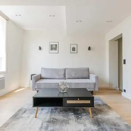 Beautiful - 1br 4p - Sentier *