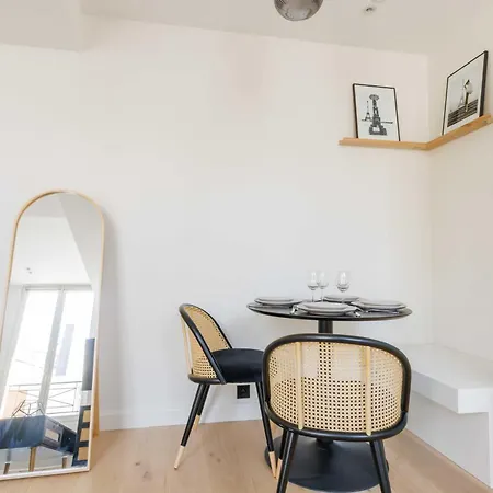 Beautiful - 1br 4p - Sentier * Paris