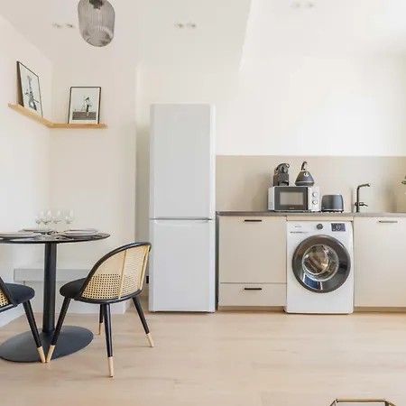 Beautiful - 1br 4p - Sentier Apartment *