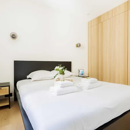 Beautiful - 1br 4p - Sentier Paris