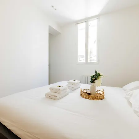 Beautiful - 1br 4p - Sentier