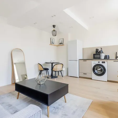 Beautiful - 1br 4p - Sentier * Paris