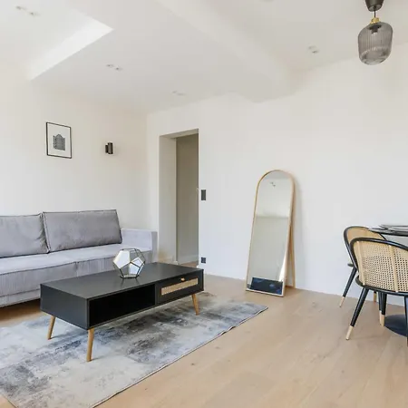 Beautiful - 1br 4p - Sentier Paris