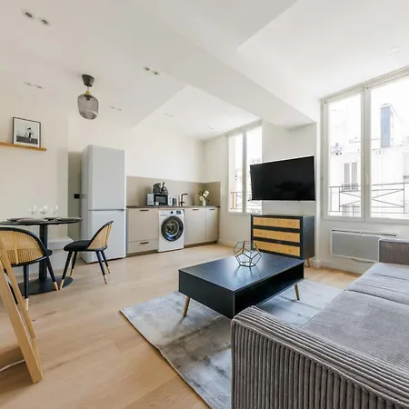 Beautiful - 1br 4p - Sentier