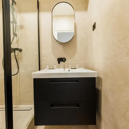 Beautiful - 1br 4p - Sentier Apartment *